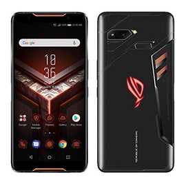 ASUS ZS600KL-S845-8G128G ROG Gaming Smartphone 6" FHD+ 2160x1080 90Hz Display - - Like New