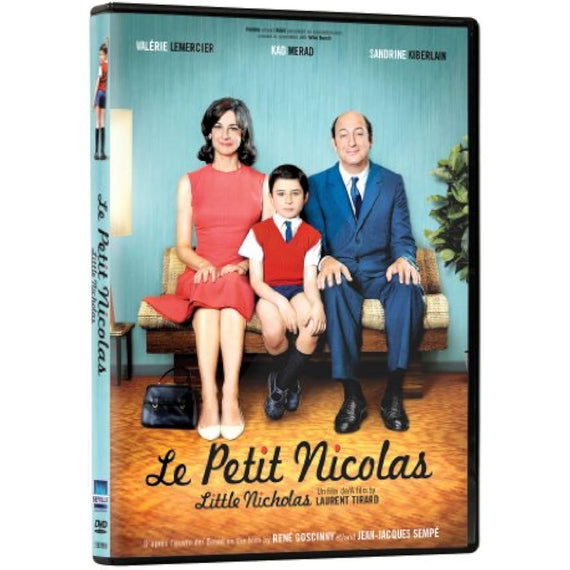 Le Petit Nicolas / Little Nicholas - Like New