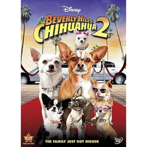 Beverly Hills Chihuahua 2 - Like New