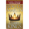 A Game of Thrones / A Clash of Kings / A Storm of Swords / A Feast of Crows / A