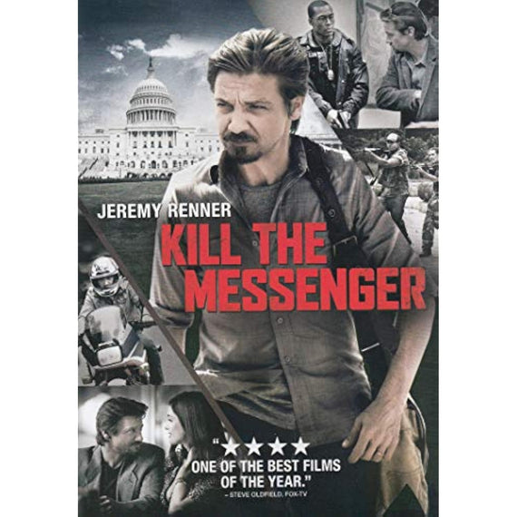 Kill The Messenger (Jeremy Renner) - Like New