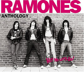 Hey! Ho! Let's Go! Anthology (2CD)