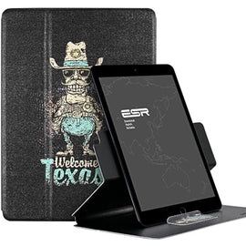 iPad Mini 4 case, iPad Mini Retina,ESR Illustrators Series Folio Case Stand Case