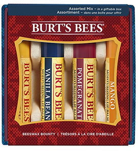 BURTS BEES Gift Pack Beeswax Bounty Assorted Mix, 1 EA - Like New