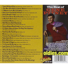 The Best Of Gene Pitney