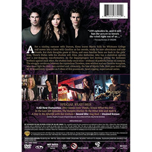 The Vampire Diaries: Season 5