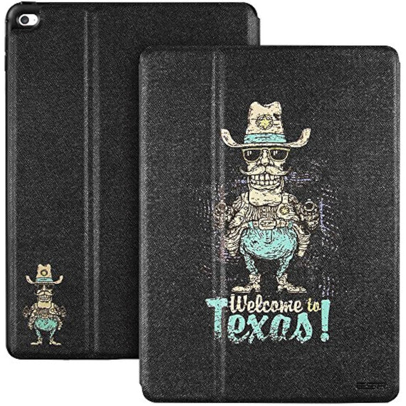 iPad Mini 4 case, iPad Mini Retina,ESR Illustrators Series Folio Case Stand Case