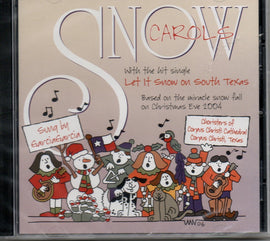 Snow Carols - Like New