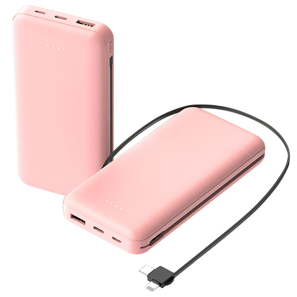 pink