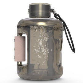 1.5L Large Capacity Portable Hydrogen Water Bottle 6 Min Quick Electrolysis Rechargeable Hydrogen Water Generator For Home Travel Office Gym Workout Exercise