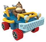 K'NEX Mario Kart 7 Donkey Kong Bolt Buggy Kart Building Set