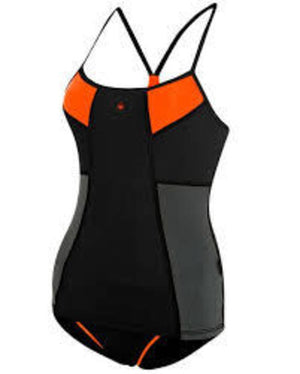 Aqua Sphere Flavia Tankini Black/coral,40 Brand