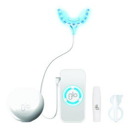 GLO Science Brilliant Personal Teeth Whitening Device - Like New