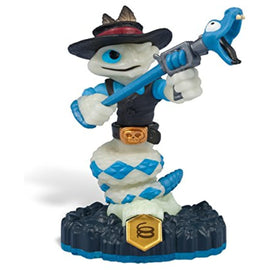 Skylanders SWAP Force: Quickdraw Rattle Shake Character (SWAP-able)