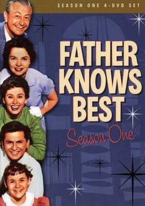 Father Knows Best: Season 1 - Like New