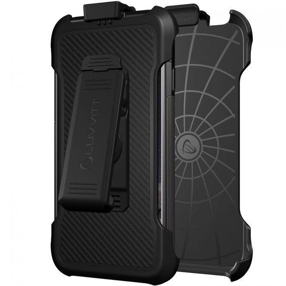 LUVVITT HOLSTER for ULTRA ARMOR iPhone 6/6s Case with Swiveling Clip and Stand -