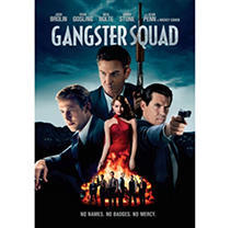 Gangster Squad (DVD + UltraViolet) (Widescreen)