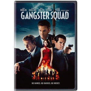 Gangster Squad (DVD + UltraViolet) (Widescreen)