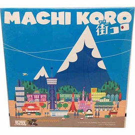 Machi Koro Board Game