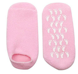 Soft Touch, Premium Moisturizing Spa Gel Socks.