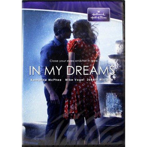 In My Dreams Hallmark Hall Of Fame NEW DVD Katharine McPhee Mike Vogel - Like New