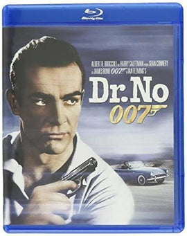 James Bond: James Bond contre Dr. No [Blu-ray] *Brand New Sealed*